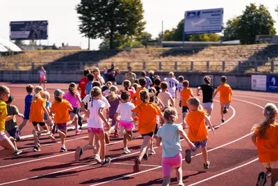 Dětský den s atletikou na Hvězdě Pardubice 2025 24