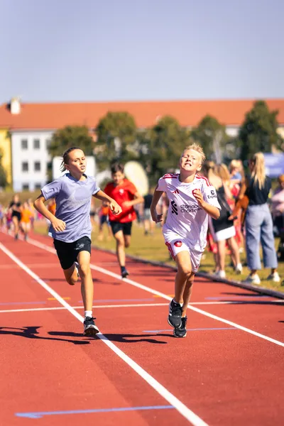 Dětský den s atletikou na Hvězdě Pardubice 2025 29