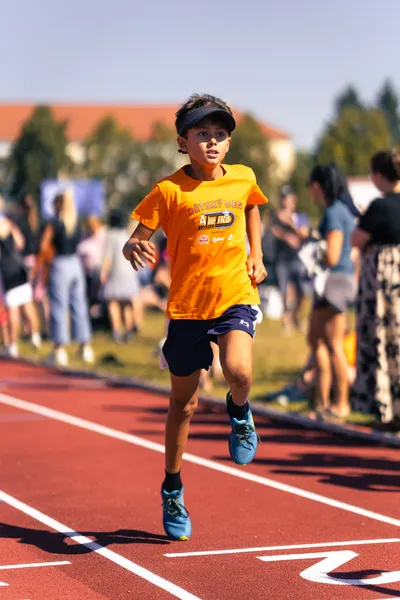 Dětský den s atletikou na Hvězdě Pardubice 2025 30