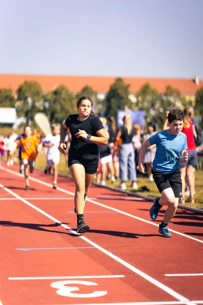 Dětský den s atletikou na Hvězdě Pardubice 2025 31