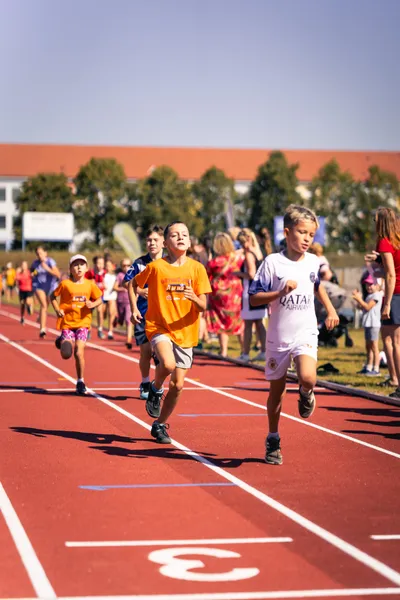 Dětský den s atletikou na Hvězdě Pardubice 2025 32