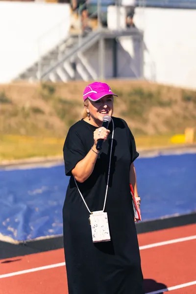 Dětský den s atletikou na Hvězdě Pardubice 2025 33