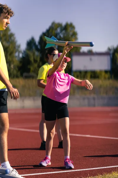 Dětský den s atletikou na Hvězdě Pardubice 2025 34