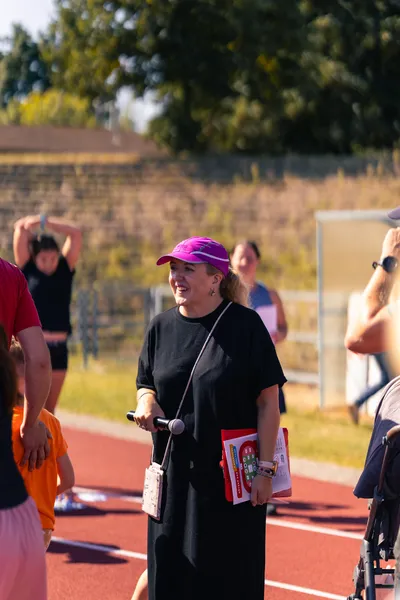 Dětský den s atletikou na Hvězdě Pardubice 2025 37