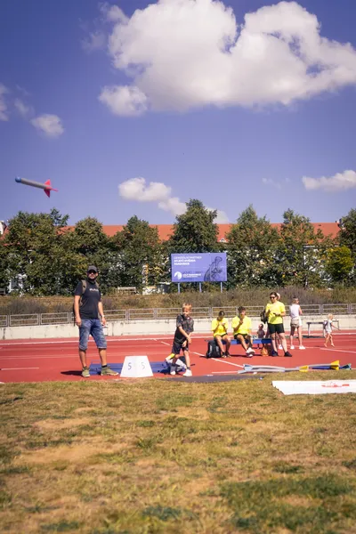 Dětský den s atletikou na Hvězdě Pardubice 2025 38