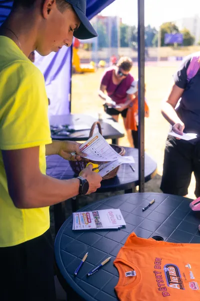 Dětský den s atletikou na Hvězdě Pardubice 2025 40