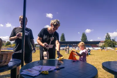 Dětský den s atletikou na Hvězdě Pardubice 2025 41