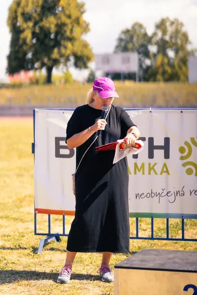 Dětský den s atletikou na Hvězdě Pardubice 2025 45