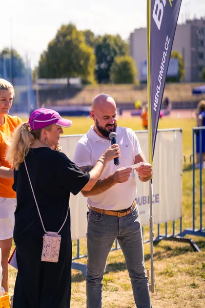 Dětský den s atletikou na Hvězdě Pardubice 2025 50