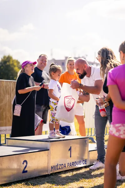 Dětský den s atletikou na Hvězdě Pardubice 2025 53