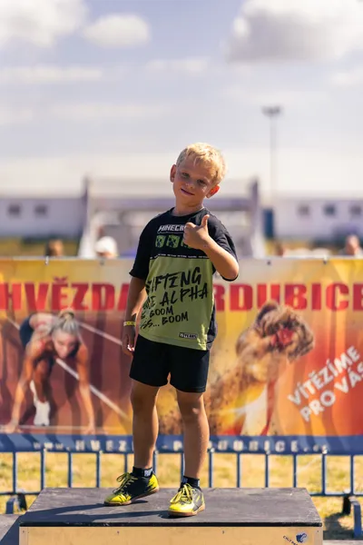 Dětský den s atletikou na Hvězdě Pardubice 2025 55
