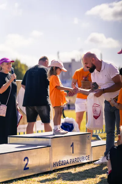 Dětský den s atletikou na Hvězdě Pardubice 2025 57