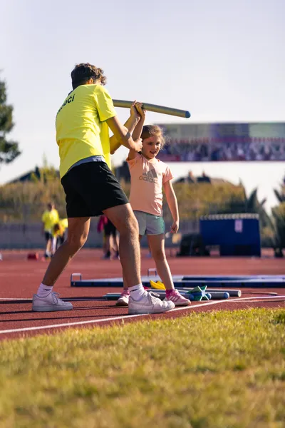 Dětský den s atletikou na Hvězdě Pardubice 2025 61