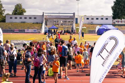 Dětský den s atletikou na Hvězdě Pardubice 2025 62
