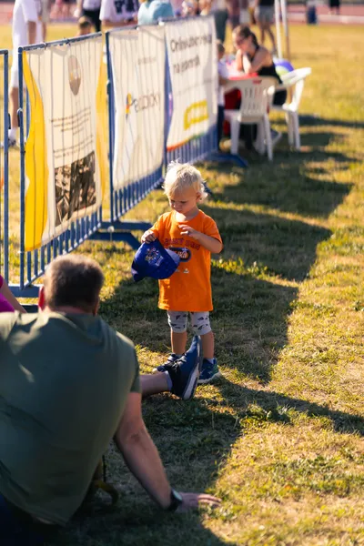 Dětský den s atletikou na Hvězdě Pardubice 2025 64