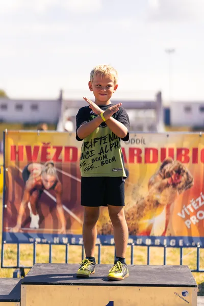 Dětský den s atletikou na Hvězdě Pardubice 2025 66