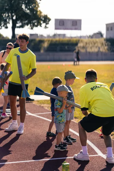 Dětský den s atletikou na Hvězdě Pardubice 2025 68