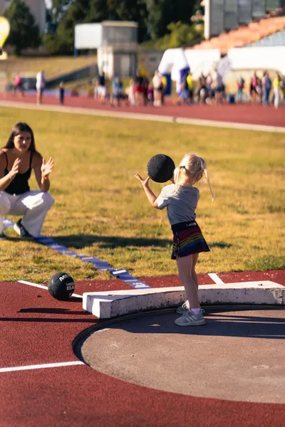 Dětský den s atletikou na Hvězdě Pardubice 2025 69