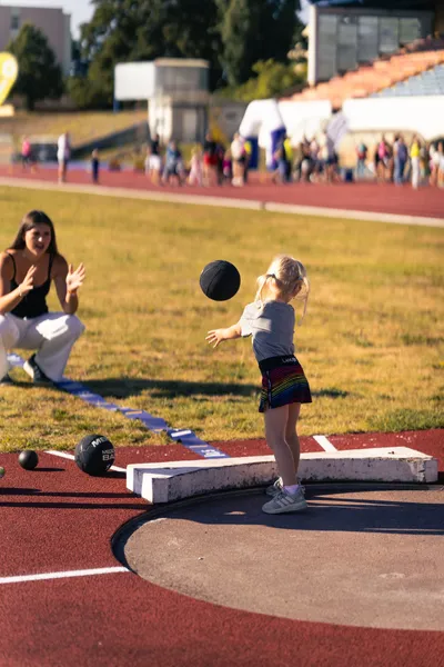 Dětský den s atletikou na Hvězdě Pardubice 2025 70