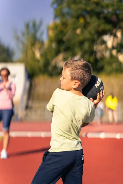 Dětský den s atletikou na Hvězdě Pardubice 2025 72