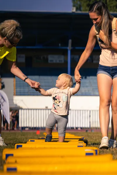 Dětský den s atletikou na Hvězdě Pardubice 2025 76