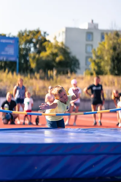 Dětský den s atletikou na Hvězdě Pardubice 2025 81