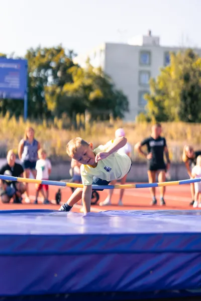 Dětský den s atletikou na Hvězdě Pardubice 2025 82