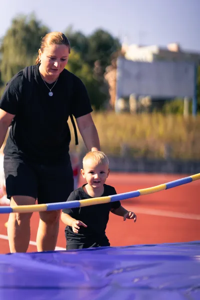Dětský den s atletikou na Hvězdě Pardubice 2025 83