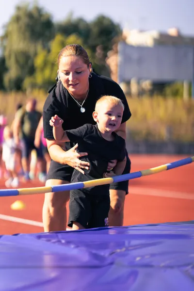 Dětský den s atletikou na Hvězdě Pardubice 2025 85