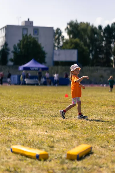Dětský den s atletikou na Hvězdě Pardubice 2025 88