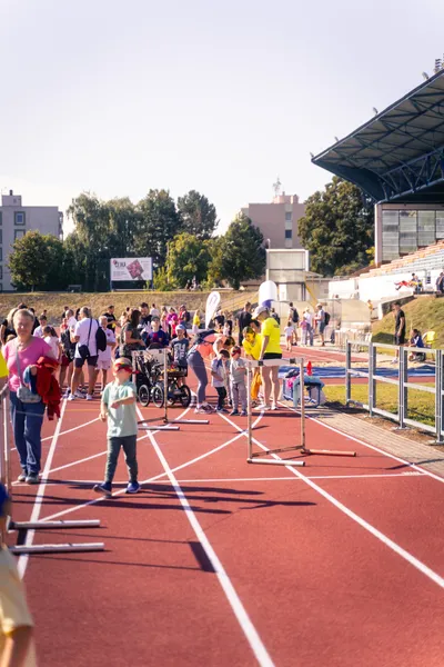 Dětský den s atletikou na Hvězdě Pardubice 2025 89