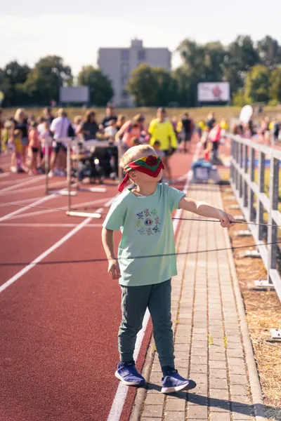 Dětský den s atletikou na Hvězdě Pardubice 2025 90