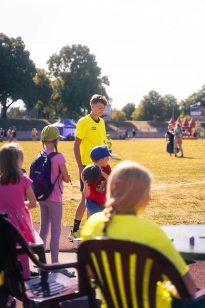 Dětský den s atletikou na Hvězdě Pardubice 2025 92