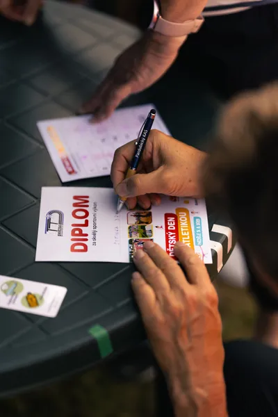 Dětský den s atletikou na Hvězdě Pardubice 2025 99