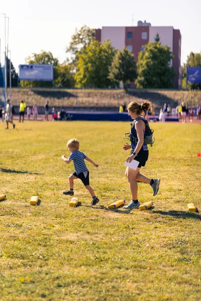 Dětský den s atletikou na Hvězdě Pardubice 2025 105
