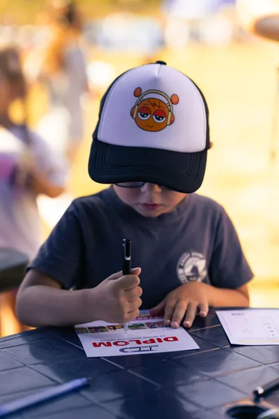 Dětský den s atletikou na Hvězdě Pardubice 2025 106