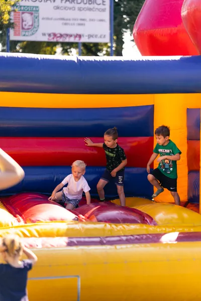 Dětský den s atletikou na Hvězdě Pardubice 2025 111