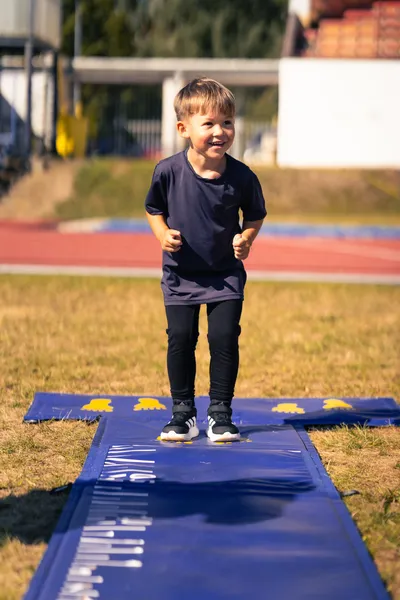 Dětský den s atletikou na Hvězdě Pardubice 2025 119