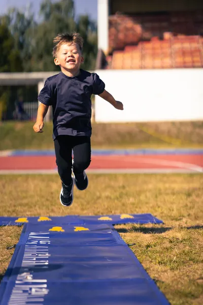 Dětský den s atletikou na Hvězdě Pardubice 2025 122