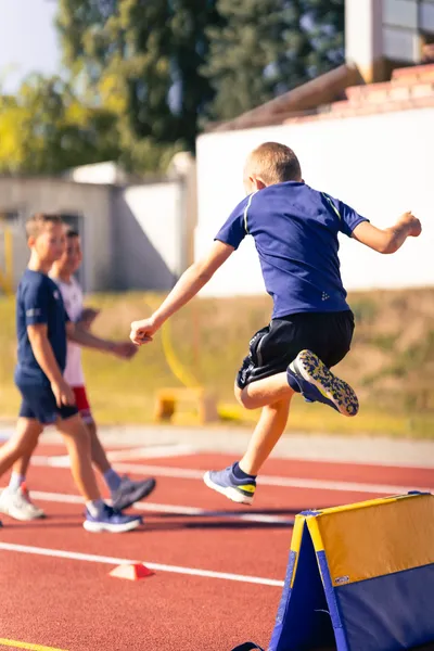Dětský den s atletikou na Hvězdě Pardubice 2025 124
