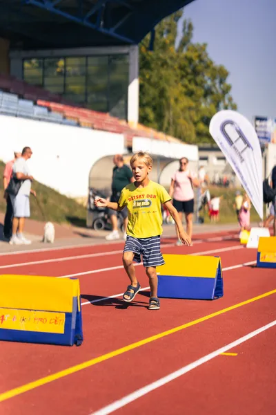 Dětský den s atletikou na Hvězdě Pardubice 2025 125