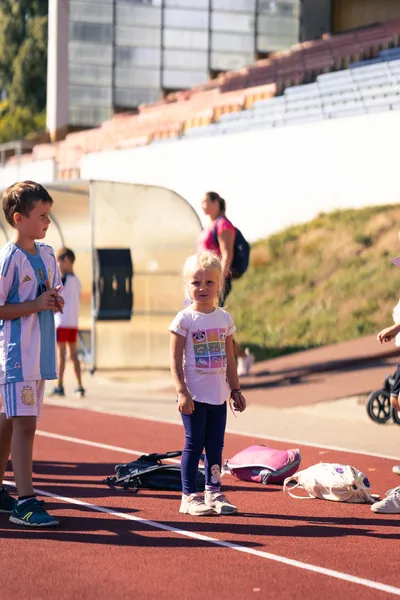 Dětský den s atletikou na Hvězdě Pardubice 2025 128