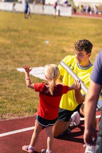 Dětský den s atletikou na Hvězdě Pardubice 2025 130