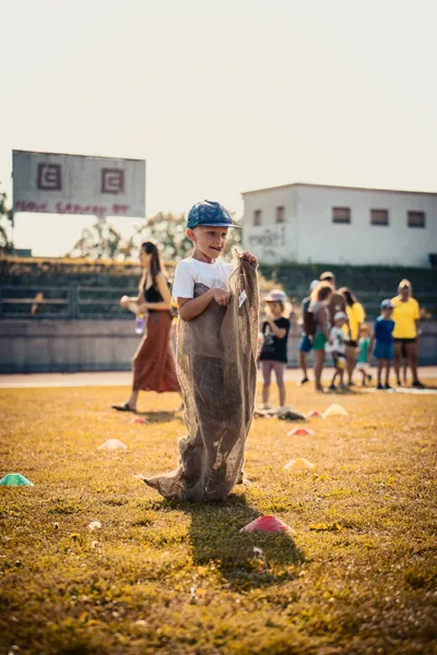 Dětský den s atletickém stadionu Hvězda Pardubice 11