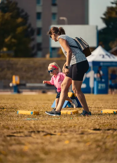 Dětský den s atletickém stadionu Hvězda Pardubice 15