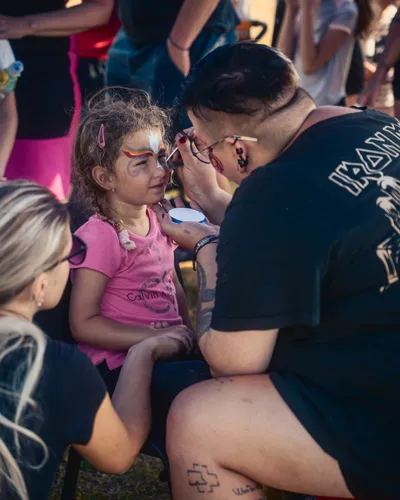 Dětský den s atletickém stadionu Hvězda Pardubice 17