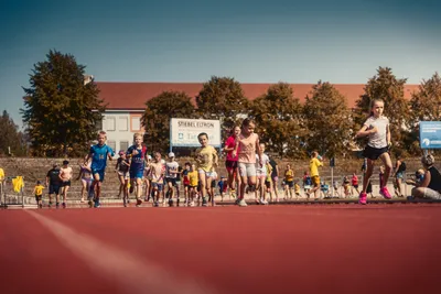 Dětský den s atletickém stadionu Hvězda Pardubice 29