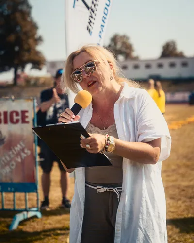 Dětský den s atletickém stadionu Hvězda Pardubice 37