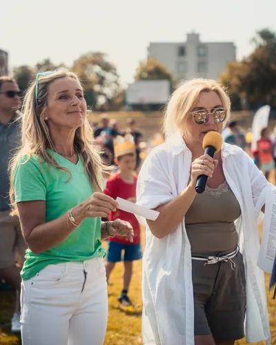 Dětský den s atletickém stadionu Hvězda Pardubice 40