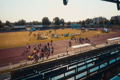 Dětský den s atletickém stadionu Hvězda Pardubice 48